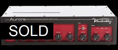 Vanderkley Amplification Aurora